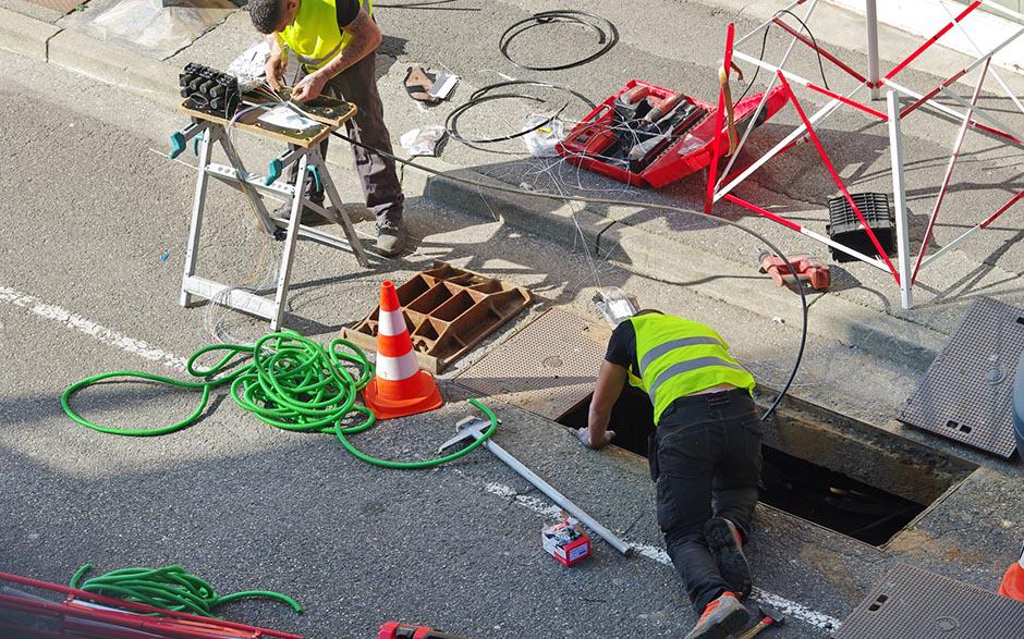 nettoyage egout Livry-Gargan
